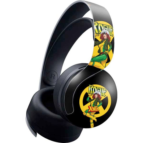 Marvel X-Men Rogue PlayStation PS5 Skins